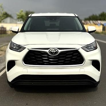 lexsuz rx: Toyota Highlander: 2020 г., 3.5 л, Автомат, Бензин, Кроссовер — 2