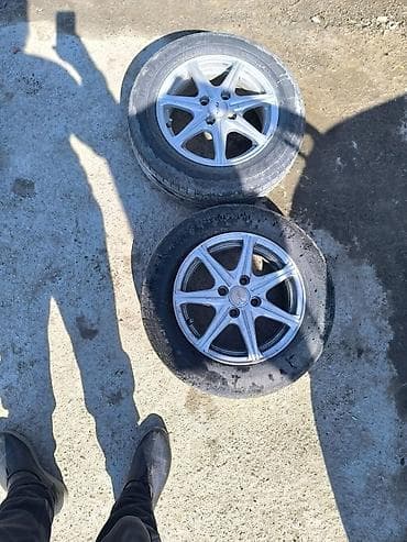 бмв титаны r16 r15: Колеса в сборе 195 / 65 / R 14, Лето, Комплект, Литые, отверстий - 5 — 3