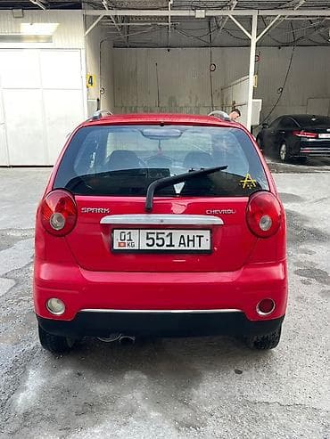 двери демио: Daewoo Matiz: 2008 г., 1 л, Механика, Бензин, Хэтчбэк — 6