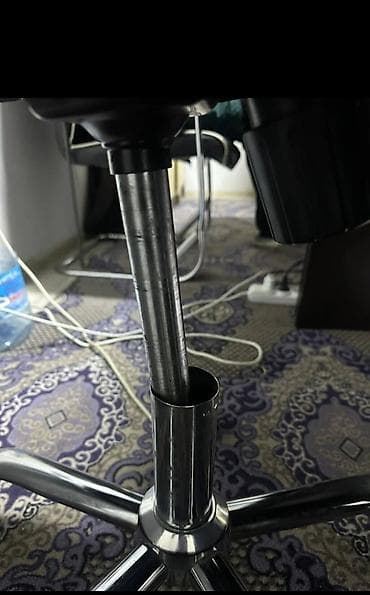 Кыш, курулуш блоктору: Эмерек буттары, Кресло, Темир — 7