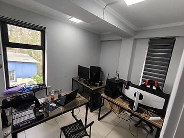 rent: Аренда офисов, 50 м², В административном здании, 1 линия — 3