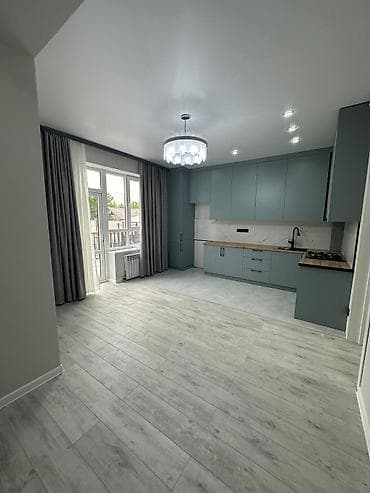самсу: 2 комнаты, 40 м², Дизайнерский ремонт — 1