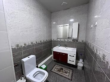 Батирлер: 3 бөлмө, 112 м², Пишпек Элитка, 7 кабат, Евро оңдоо — 9