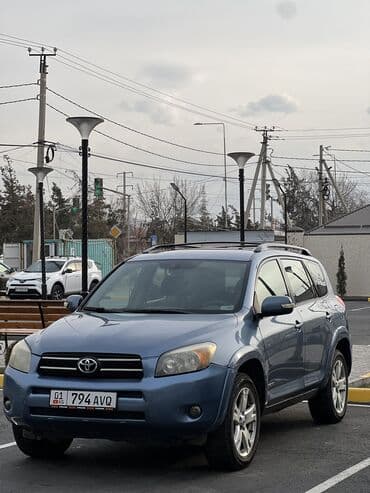 tayota runx: Toyota RAV4: 2006 г., 2.5 л, Автомат, Кроссовер — 1