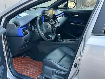 шлейф руля тойота: Toyota C-HR: 2019 г., 2 л, Вариатор, Бензин, Кроссовер — 4