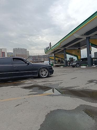 кыргыз номер авто аукцион: Mercedes-Benz E-Class: 1999 г., 3.2 л, Автомат, Бензин, Седан — 4