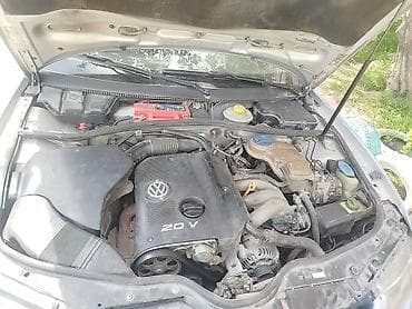legacy b5: Volkswagen Passat: 1998 г., 1.8 л, Механика, Бензин, Седан — 6