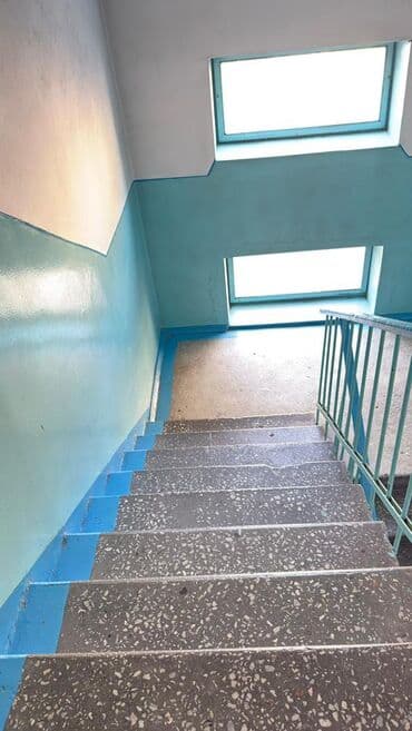 квартиры в рассрочку в бишкеке без первоначального взноса 2023: 1 комната, 31 м², Индивидуалка, 4 этаж, Косметический ремонт — 8