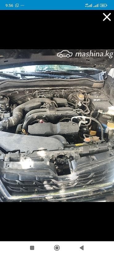 дефлектор субару: Subaru Forester: 2017 г., 2.5 л, Вариатор, Бензин, Кроссовер — 2