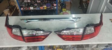 лексус бишкек: Комплект стоп-сигналов Lexus 2017 г., Б/у, Оригинал, Япония — 15