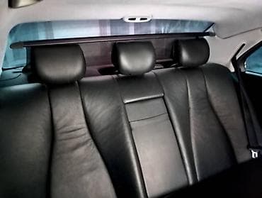 Mercedes-Benz S-Class: 2000 г., 5 л, Автомат, Бензин, Седан — 8
