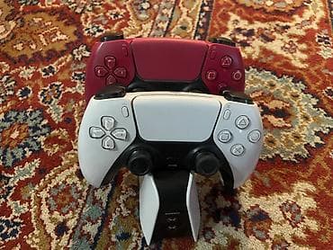 диск на ps5: PlayStation 5 (версия с дисководом) + аксессуары Комплектация: - — 3