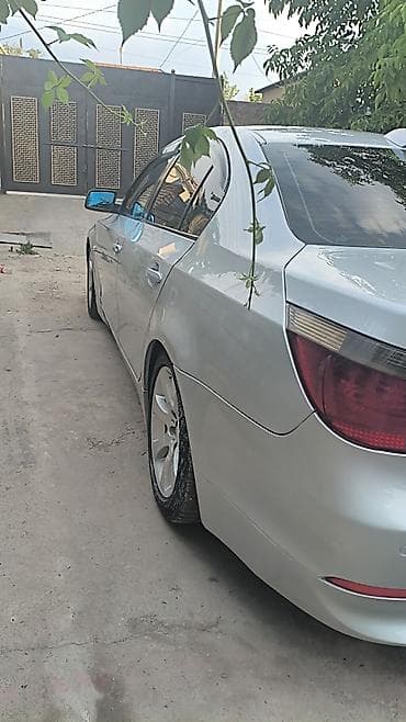 bid e5: BMW 5 series: 2004 г., 2.5 л, Механика, Бензин, Седан — 4