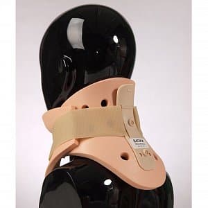 купить ортопедический наколенник: Воротник ортопедический "Филадельфия" Fosta (F 9085) – шейный воротник — 4