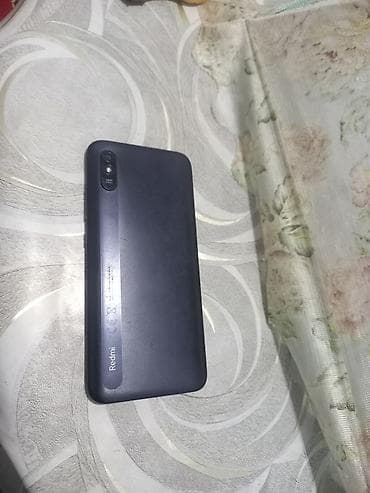 планшет для рисования со стилусом: Redmi, Redmi 9A, цвет - Серый — 3