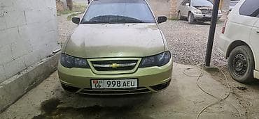 двигатель нексия 1: Chevrolet Nexia: 2008 г., 1.5 л, Механика, Бензин, Седан — 3