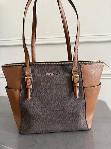 майкл: Шоппер, Б/у, Материал: Канвас, Женские — 2