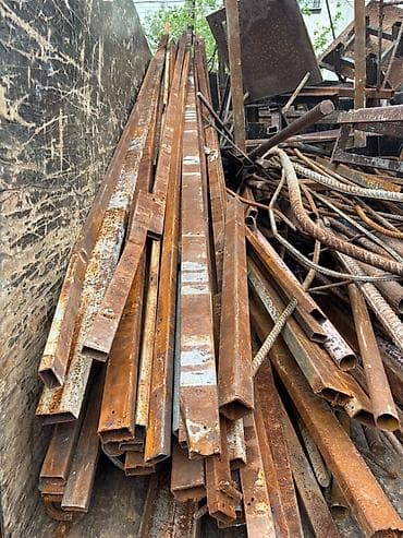 габарит: Приём и переработка металлолома - Принимаем чёрный и цветной металл — 4