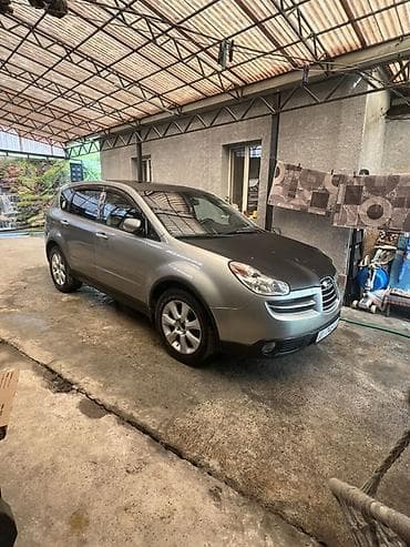 byd sea lion 07: Subaru B9 Tribeca: 2006 г., 3 л, Автомат, Бензин, Кроссовер — 1
