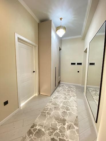 gala group: 1 комната, 45 м², Элитка, 2 этаж, Дизайнерский ремонт — 3