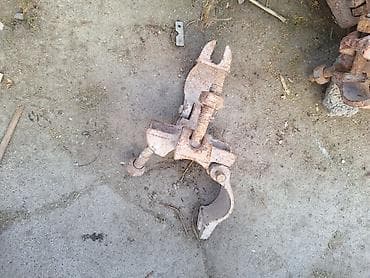 ленточная пила бишкек: Строительные хомуты для труб/лестниц (кованных/литых типов) - — 2