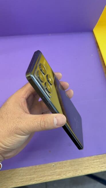 телефоны поко в бишкеке: Poco X6 Pro 5G, Б/у, 512 ГБ — 10