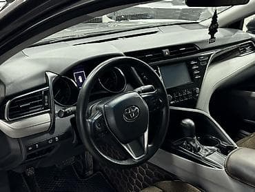 windom 2001: Toyota Camry: 2019 г., 2.5 л, Автомат, Бензин, Седан — 7