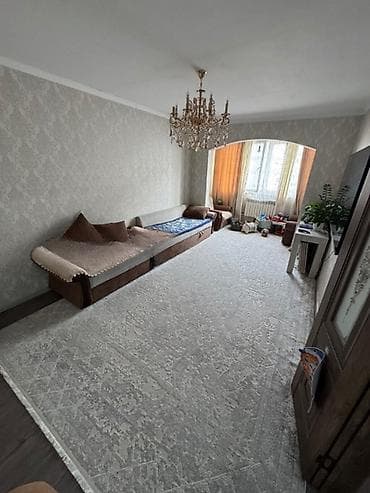 4 комнаты, 106 м², 106 серия улучшенная, 7 этаж, Евроремонт