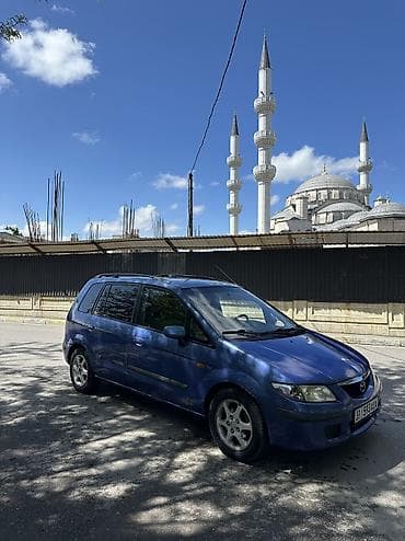 минивен мазда: Mazda PREMACY: 2000 г., 1.8 л, Ручные, Газ, Минивэн — 2