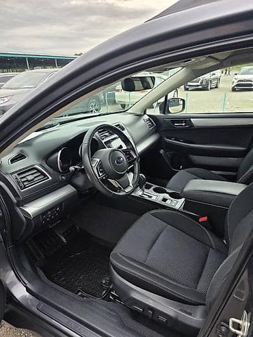 оригинальные: Subaru Outback: 2019 г., 2.5 л, Вариатор, Бензин, Кроссовер — 8