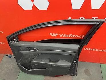 s7 fe: Дверь Передняя правая Hyundai, Б/у, Оригинал — 6