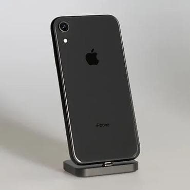 ipone 10: IPhone Xr, 64 ГБ, Черный — 2