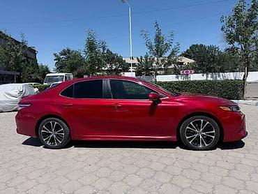 camry 2020: Toyota Camry: 2020 г., 2.5 л, Автомат, Бензин, Седан — 5