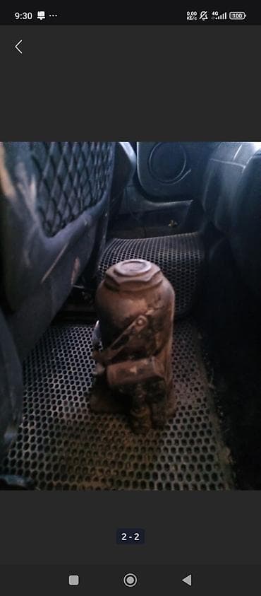 помпа для стяжки: Домкрат бутылочный гидравлический. - Компактная конструкция «бутылка» — 2