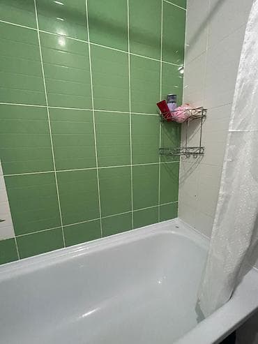 Батирлер: 1 бөлмө, 32 м², Элитка, 4 кабат, Евроремонт — 4