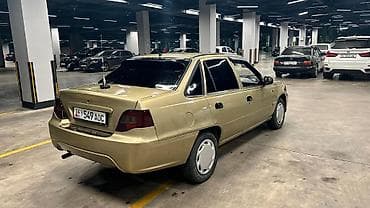 Daewoo Nexia: 2011 г.