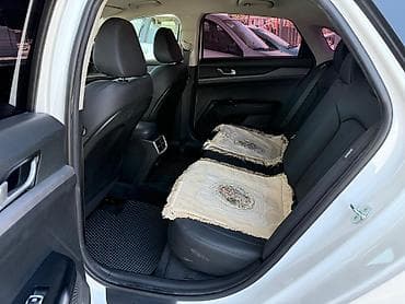 k3 2020: Kia K5: 2020 г., Автомат, Седан — 5