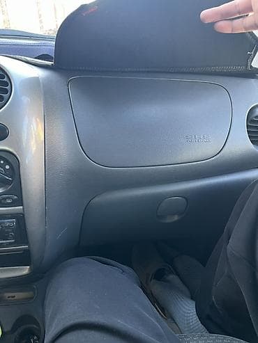 daewoo matiz 2009: Daewoo Matiz: 2003 г., 1 л, Механика, Бензин, Хэтчбэк — 5