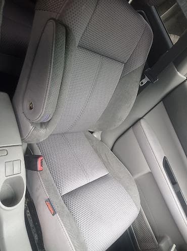 forester 2004: Subaru Forester: 2003 г., Типтроник, Универсал — 7