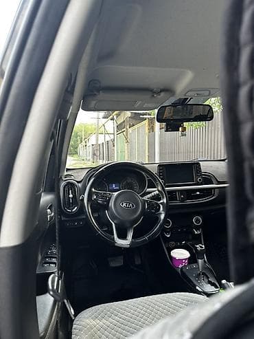 stepwgn rg: Kia Morning: 2019 г., Автомат, Хэтчбэк — 5