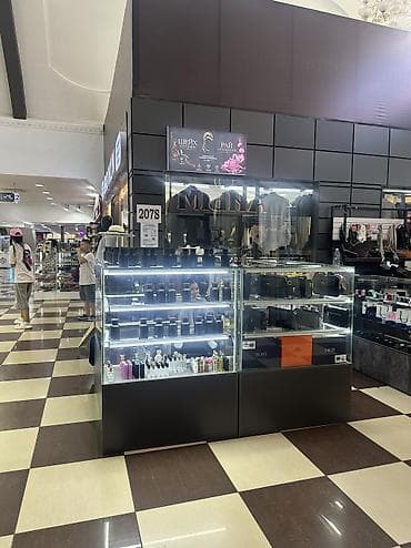 Недвижимость: Островок в ТЦ, 5 м², Бета Сторес, С ремонтом, Действующий, С оборудованием — 1