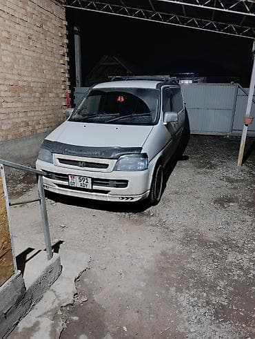 Honda: Honda Stepwgn: 2000 г., 2 л, Автомат, Бензин, Минивэн — 5