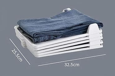 органайзер для нижнего белья: Органайзер для одежды, цвет - Белый — 2