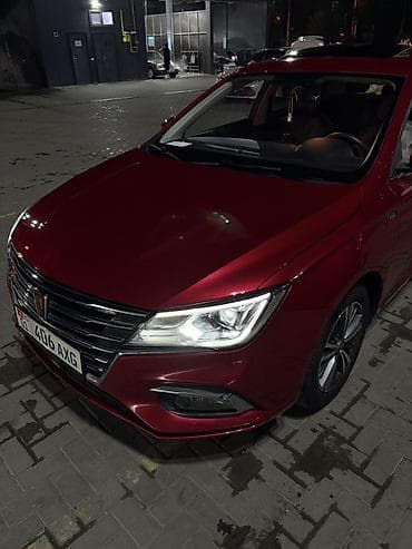 roewe i5: Roewe i5: 2019 г., 1.5 л, Механика, Бензин, Седан — 2