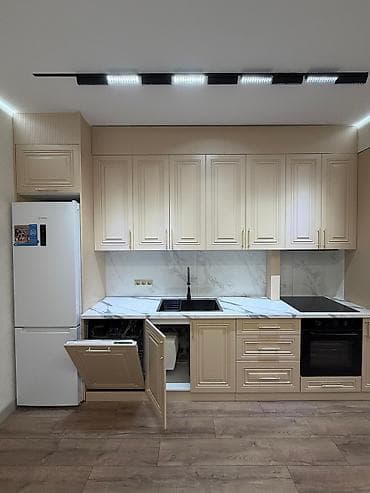 Продажа квартир: 2 комнаты, 76 м², Элитка, 9 этаж, Евроремонт — 4