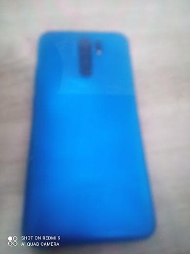 ipad mini 6: Redmi, Redmi 9, цвет - Синий, 2 SIM — 1