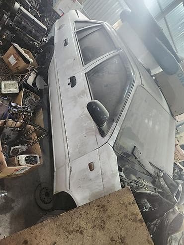 запчаст нексия: Кузов и запчасти на Daewoo Nexia (седан, белый цвет) — разбор по — 3