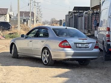 мерс 200 с: Mercedes-Benz E-Class: 2006 г., 3.5 л, Автомат, Бензин, Седан — 2