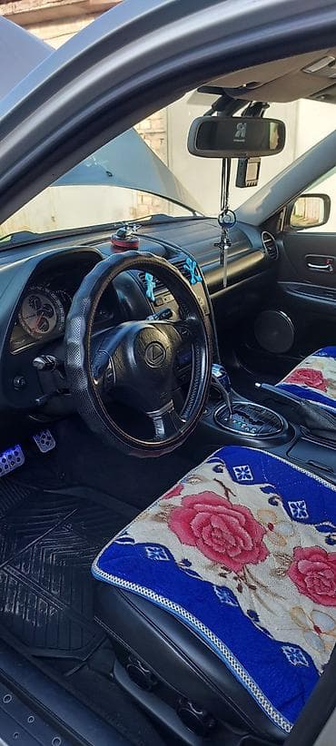 discovery 3: Lexus IS: 2001 г., 3 л, Автомат, Бензин, Седан — 5