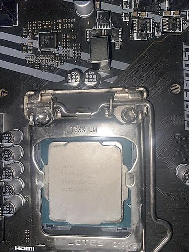 xeon e5 26: Материнская плата для ПК, Новый, MSI, LGA1200, Micro-ATX — 3